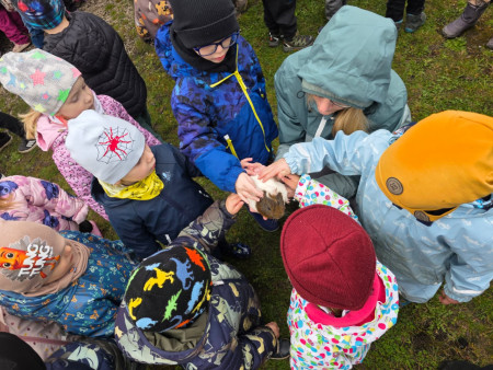 Náramně jsme si to užili!